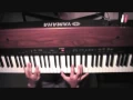 Download Lagu Ruk Ja (Dilwale Dulhania Le Jaayenge) Piano Cover feat. Aakash Gandhi