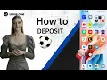 The Fastest Way to Deposit at Online Cryptocurrency Casinos Binance Deposit and Wit rawal Process