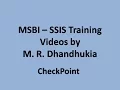 MSBI - SSIS
