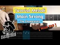 Download Lagu Tutorial Melodi Main Serong - The Changcuters ( With TAB + Slowmotion ) | Galeri Melodi