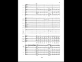 Dvořák - Act 1 from Rusalka, Op. 114 (1900) with score