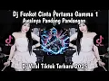 Lagu DJ FUNKOT CINTA PERTAMA GAMMA 1 BY MEYSHA - DJ AWALNYA PANDANG PANDANGAN VIRAL TIKTOK TERBARU 2025