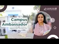 Campus Ambassador of Jagannath University