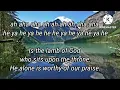 Download Lagu Kadosh - Joe Mettle (lyrics)