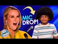 Download Lagu Most UNEXPECTED Kid Singers EVER! 😮 Judges Left SPEECHLESS❗