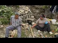 Lagu Dağlardaki Zorlu Hayat / 4K Belgesel Film