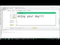 How to program in Java PART 1 Adding integers