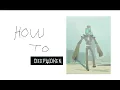 HOW TO DEFEAT THE DESERT KNIGHT FROM TRIAL OF ONE