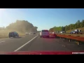 Garden State Parkway Accident 16 Papago GoSafe 535 Dash Cam Test