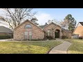 NEW LISTING at 3314 Storey Lake Dr Tyler TX 75707