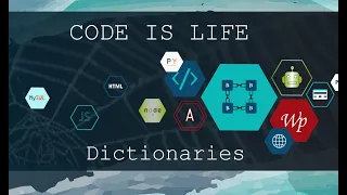 Dictionaries in Python - 60 Seconds to Code