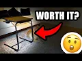 Is This The Best TV Tray Table On Amazon My Honest Review