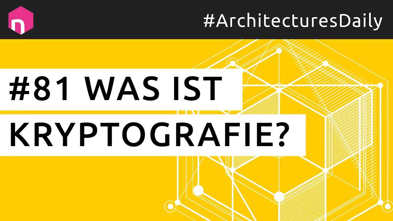 Was ist Kryptografie? // deutsch