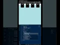 drop-down button using HTML CSS web development cybertechguruji