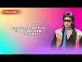 Lagu Deddy Dores - Tak Ingin Gagal Lagi (Video Lirik)