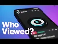 How to See Who Viewed Your TikTok Profile Profile View History Explained