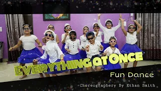 Download Everything at Once by @Lenka || Choreography by @Ethan Smith MP3
