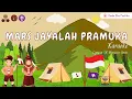 Download Lagu Mars Jayalah Pramuka (Karaoke) || Ciptaan H. Munatsir Amin