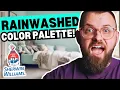Rainwashed Retreat A Beautiful Sherwin-Williams Color Palette