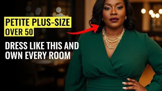 petite plus size over 50 dress like this to look beautiful confident smart u0026 expensive