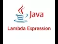 Java Lambda Expression - Part 1