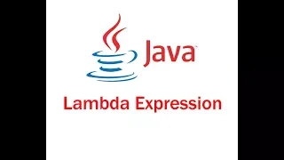 Java Lambda Expression - Part 1