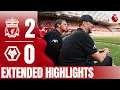 Download Lagu Extended Highlights: Klopp era ends with a win | Liverpool 2-0 Wolves