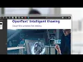 OpenText Intelligent Viewing the future of content collaboration