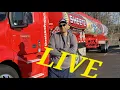 37HR CLI Transport SHEETZ Driver live