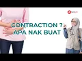 Download Lagu Klinik Siti : Kalau ada contraction nak buat apa?