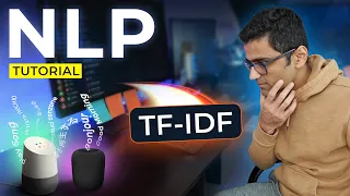 Text Representation Using TF-IDF NLP Tutorial For Beginners - S2 E6