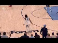 Ja Morant doin that dance after a BIG Bane 3 NBA on ESPN