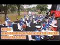 Download Lagu KORSIK UPACARA || PENGHORMATAN KEPADA INSPEKTUR UPACARA ;  MULAI DAN SELESAI