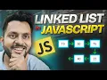 Linked List Data Structure in JavaScript 3 Interview Problems Solved