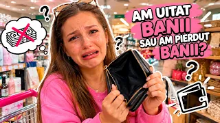 Am Pierdut Toți Banii 😥 / O Zi din Viata Mea de Studenta
