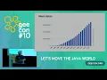 GeeCON 2018 Markus Eisele - Reactive Integrations