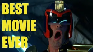 stallones judge dredd is so good rob schneider almost didnt ruin it best movie ever
