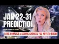 Get Ready for a Cosmic Shift Astrology Predictions for Jan 22-31