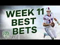 NFL Week 11 Picks Against the Spread Best Bets Predictions and s