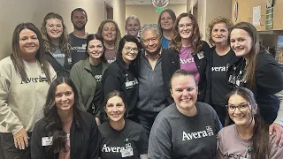 Mitchell doctor retires after more than 46 years of service