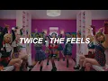Download Lagu [with MV] TWICE (트와이스) - 'The Feels' Lyrics