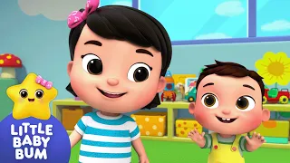 Can We Fix London Bridge? 🌉 Little Baby Bum 🌉Happy Kids