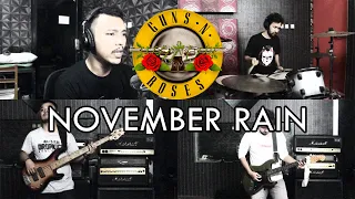 Download Guns N' Roses - November Rain | COVER by Sanca Records MP3