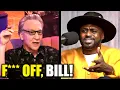 Comedian Wayne Brady Doesn t Pull Punches with Bill Maher