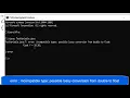How to use float variable in Java Lossy conversion error in float variable float temp 10 10f