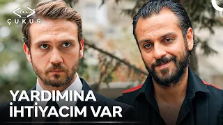Yamaç'ın Cengiz'i Düşürme Planı - Çukur