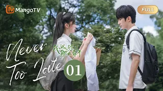  eng sub ep1 xile and dingran and reunited never too late mangotv english