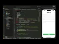 ASMR Programming - React Native Signup Screen Design