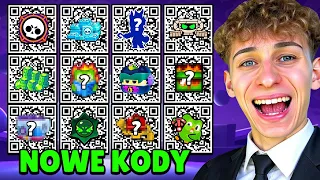 ZNALAZŁEM 17 DARMOWYCH PREZENTÓW w NOWEJ AKTUALIZACJI w BRAWL STARS 🎁