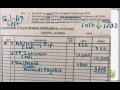 Comprehensive Problem Example JE